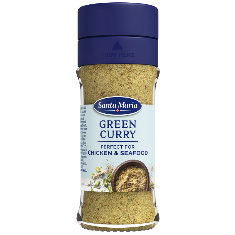 Green Curry - 39% rabatt