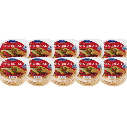 Santa Maria Pitabröd Mexican Style 10-pack