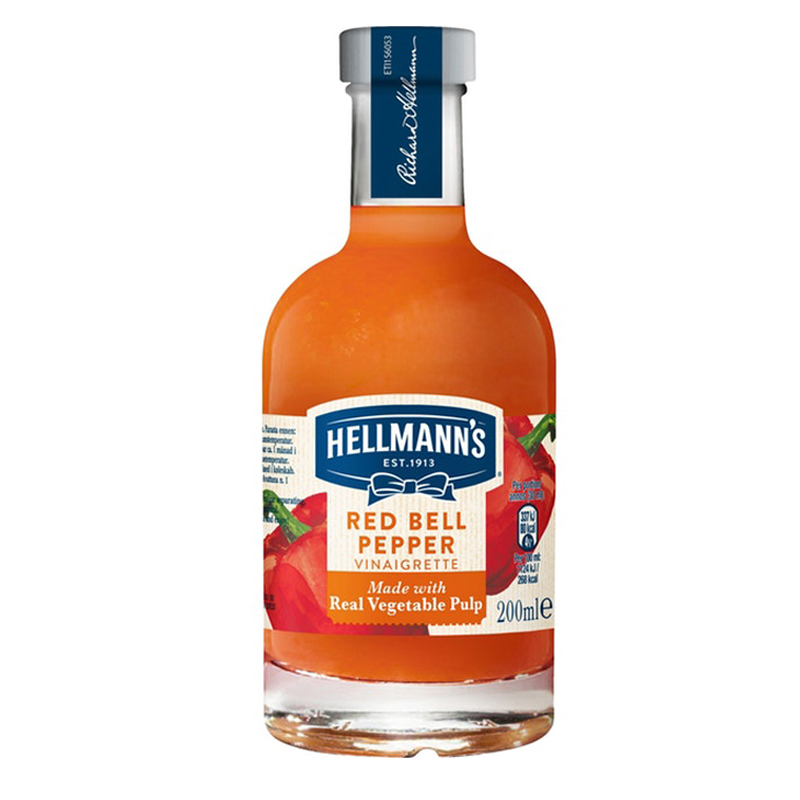 Vinägrett Bell Pepper - 64% rabatt