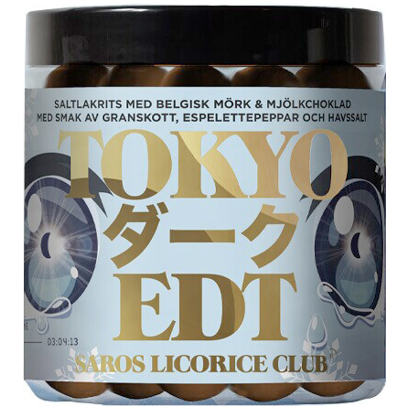 Saltlakrits Limited Tokyo - 45% rabatt