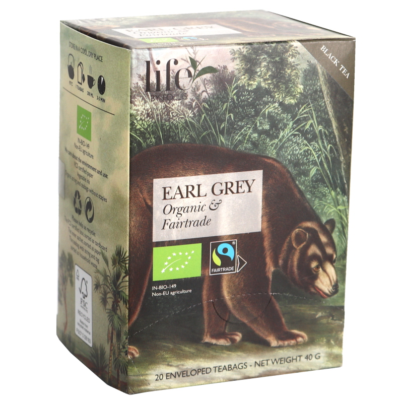 Earl Gray - 51% rabatt