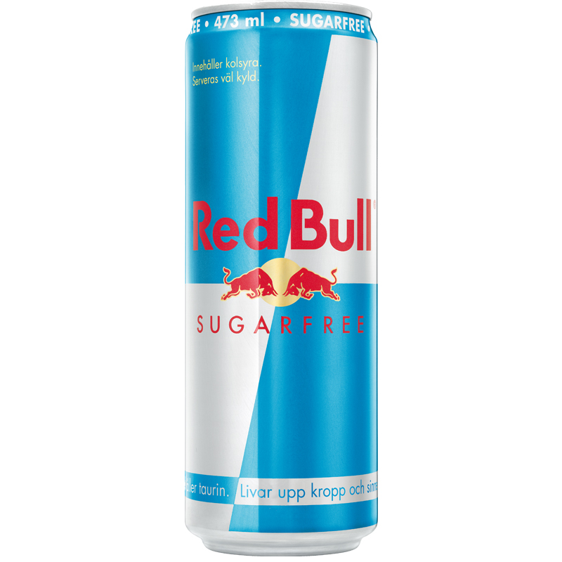 Red bull Sugerfree - 26% rabatt