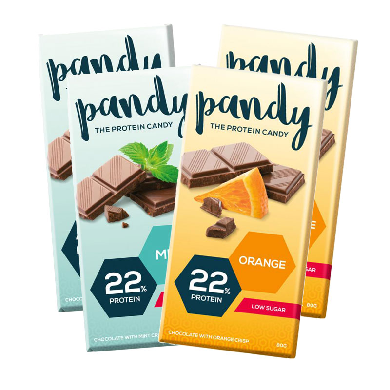 Pandys Proteinchoklad! - 35% rabatt