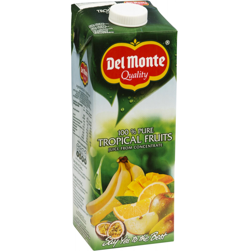Juice Tropisk - 33% rabatt