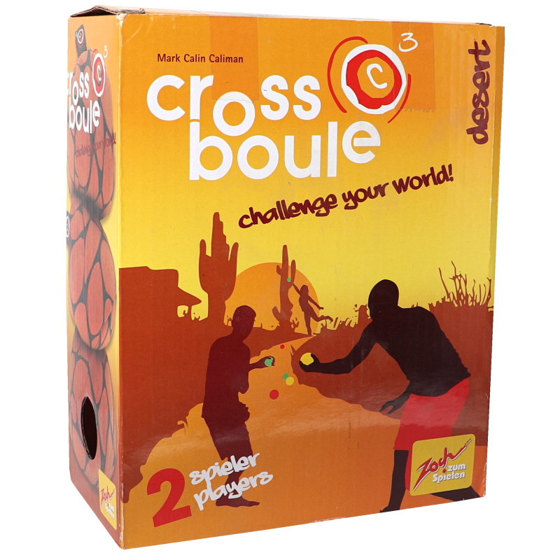 Cross boule - Desert - 74% rabatt