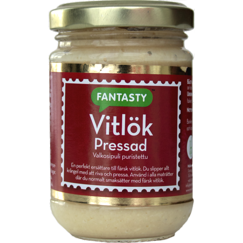 Pressad Vitlök - 64% rabatt