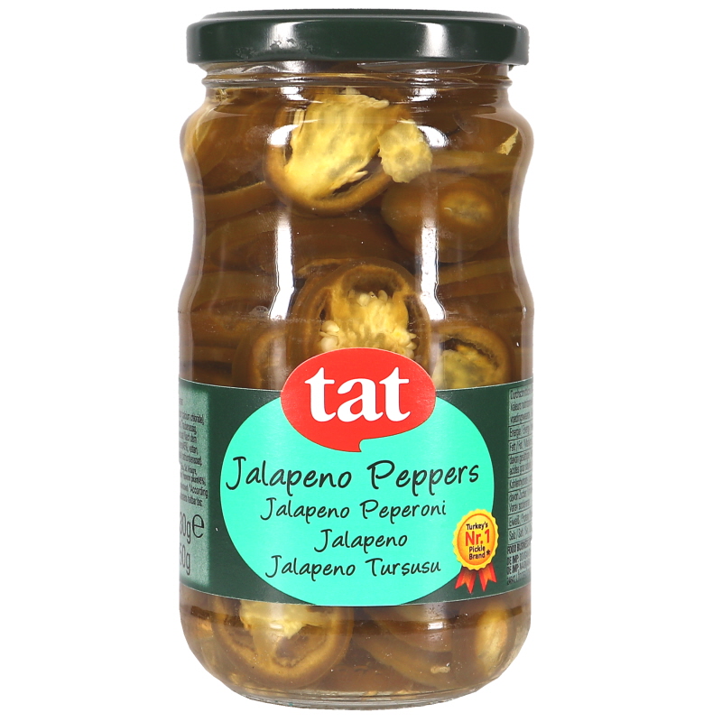 Inlagda Jalapeños - 16% rabatt