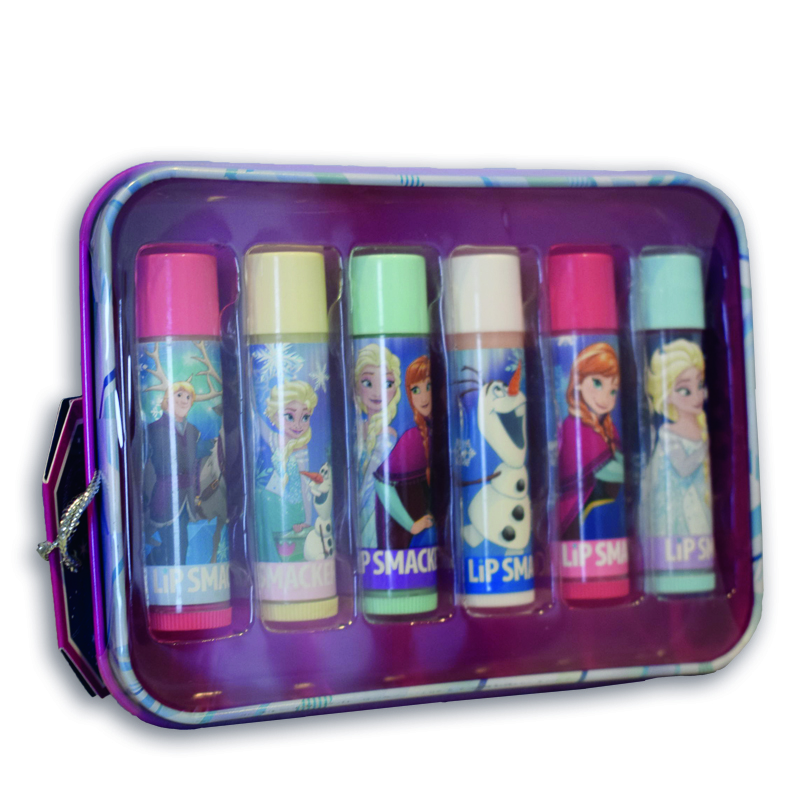 Läppbalsam Frozen Northern Lights 6-pack - 70% rabatt