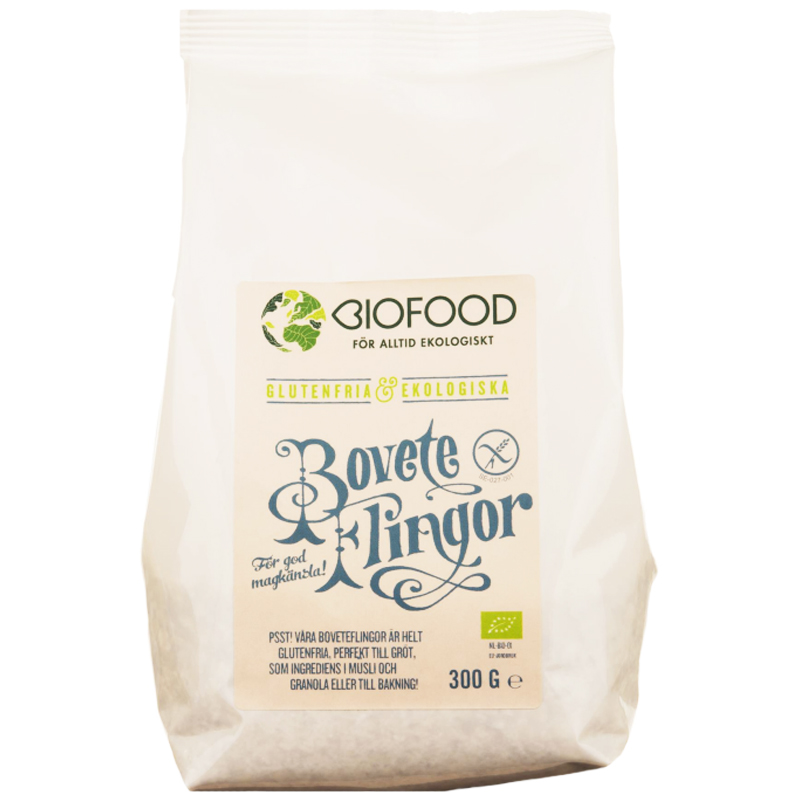 Eko Boveteflingor 300g - 37% rabatt