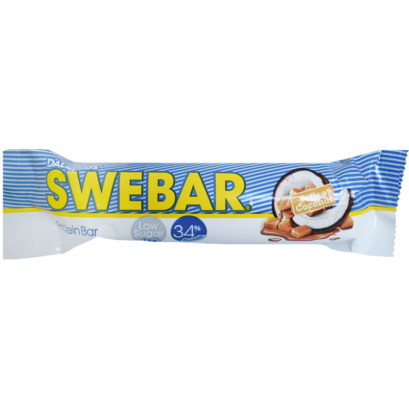 Proteinbar Toffee Coconut - 47% rabatt