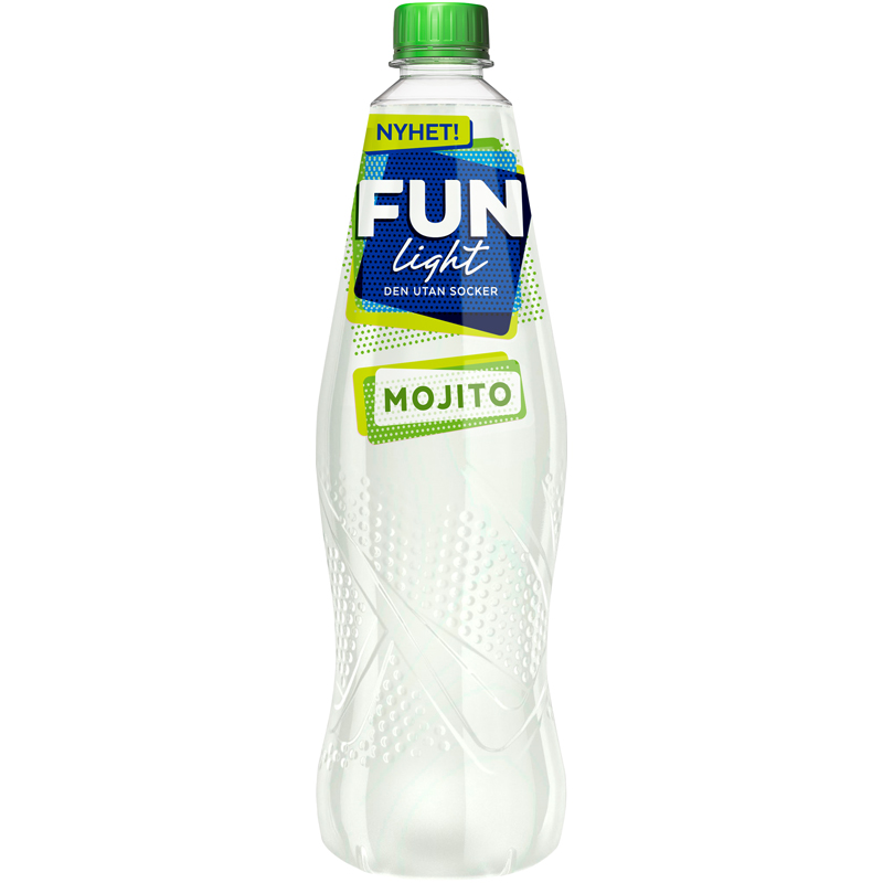 Saft Mojito - 25% rabatt