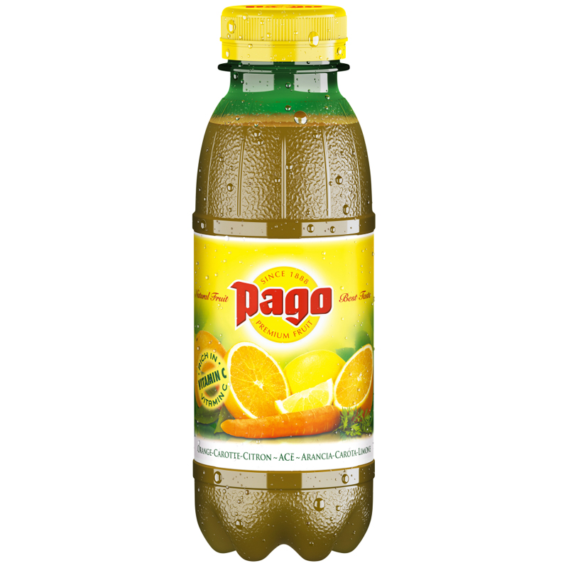 Dryck Apelsin, Morot & Citron 33cl - 19% rabatt