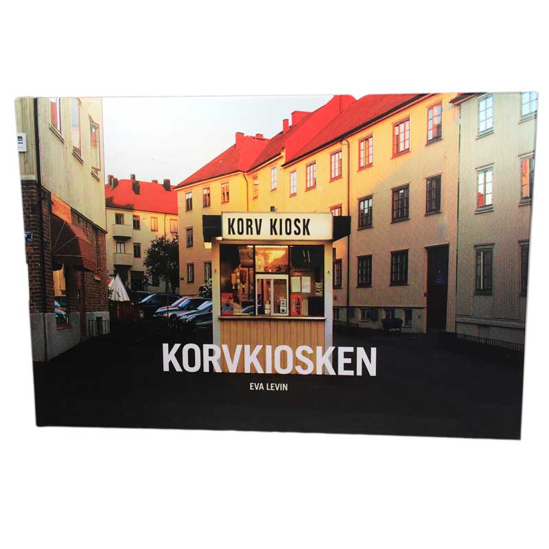 Inspirationsbok korvkiosken - 80% rabatt