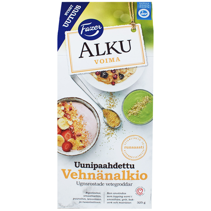 Vetegroddar Ugnsrostade 325g - 37% rabatt