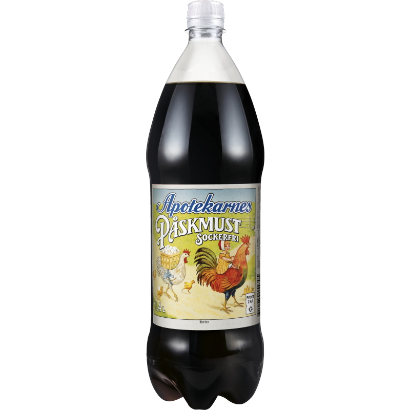 Påskmust Sockerfri - 28% rabatt