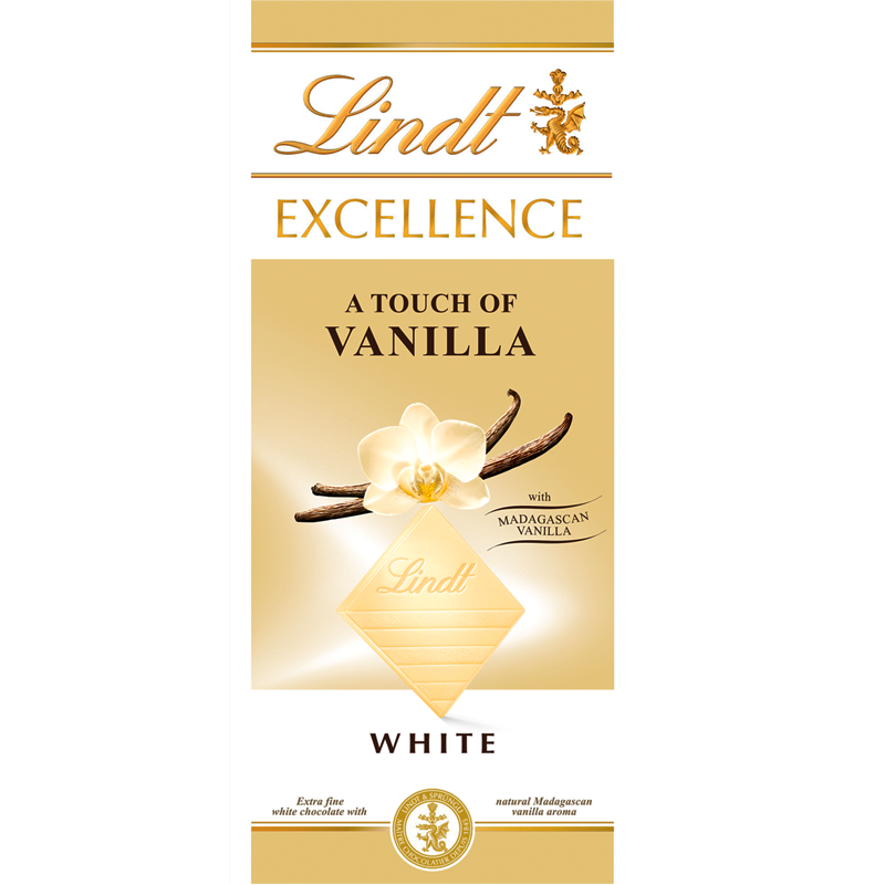Excellence White Vanilla - 40% rabatt