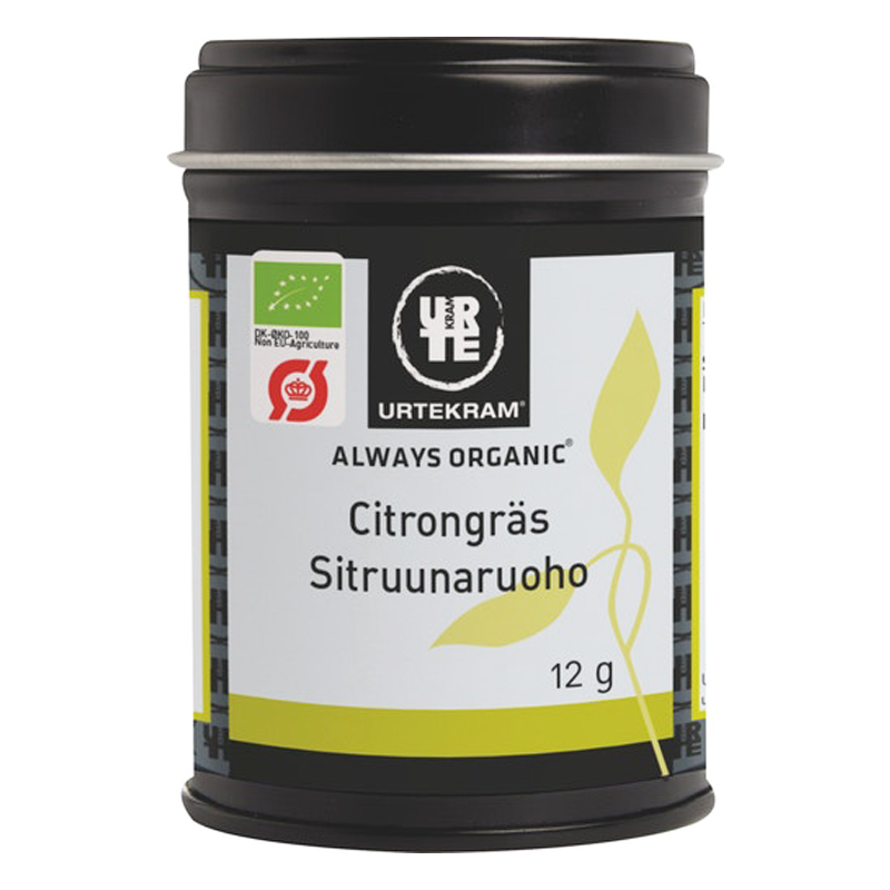 Eko Citrongräs 12g - 40% rabatt