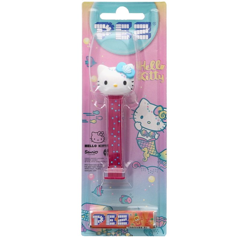 Pezfigur & Refill - 20% rabatt