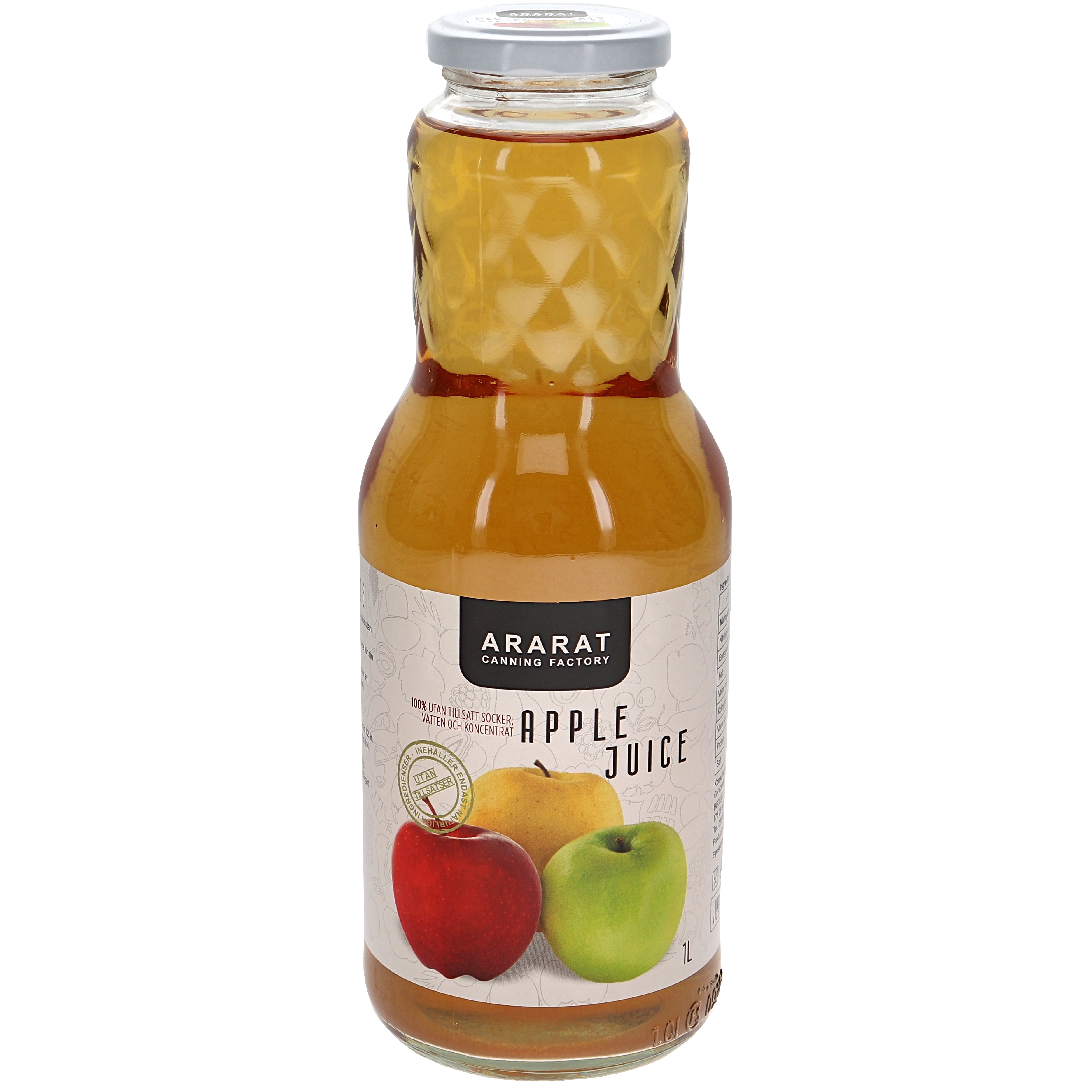 Äpplejuice - 34% rabatt