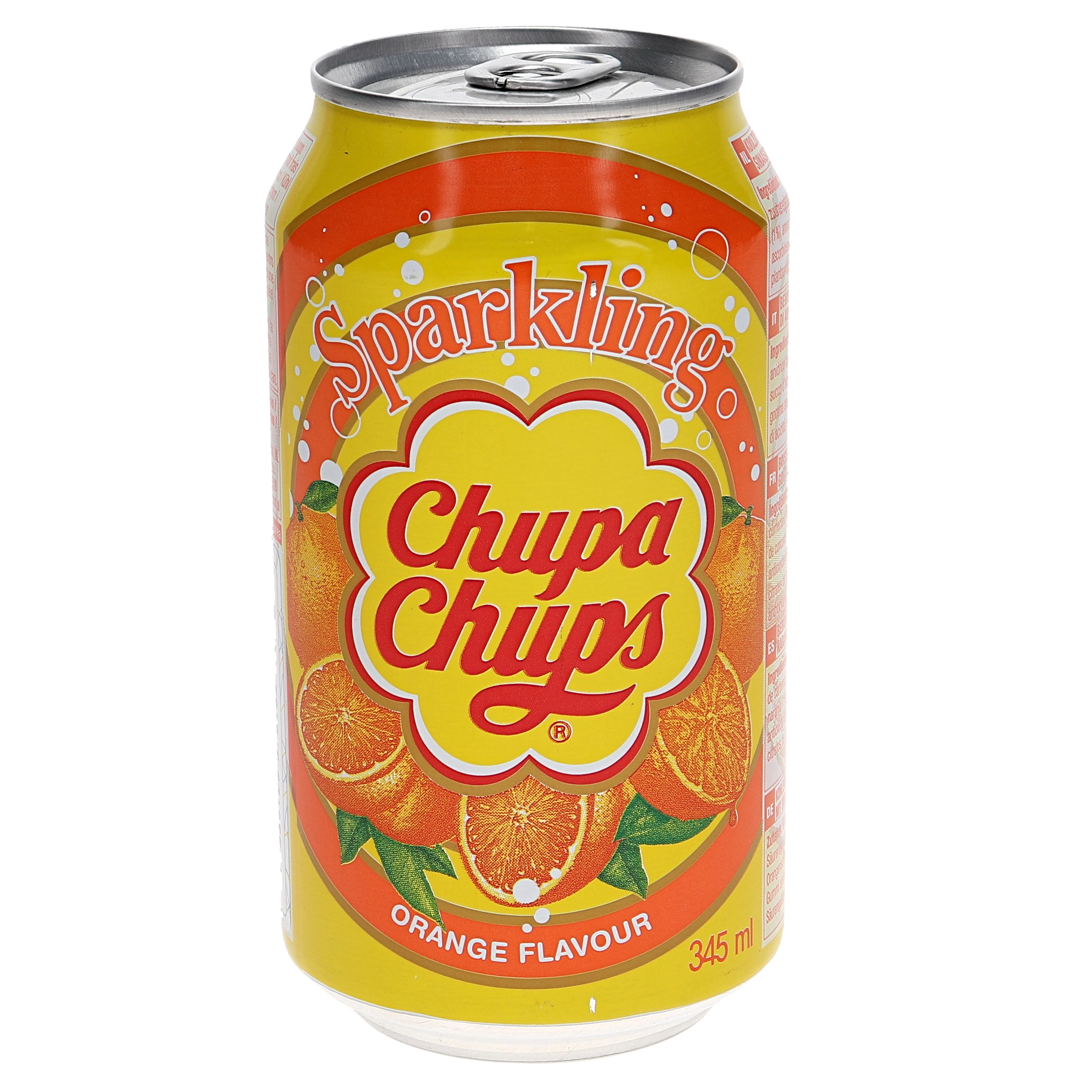 Soda Drink Orange - 25% rabatt