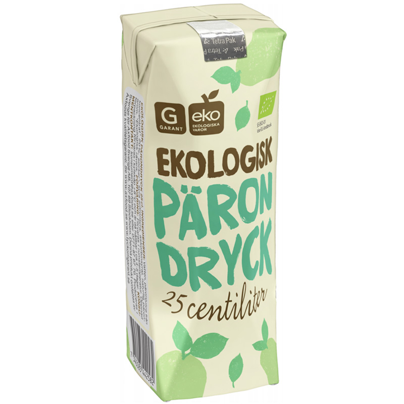Eko Pärondryck 25cl - 19% rabatt