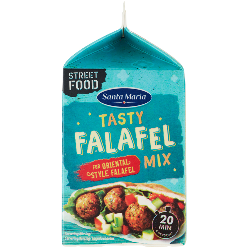 Falafelmix - 33% rabatt