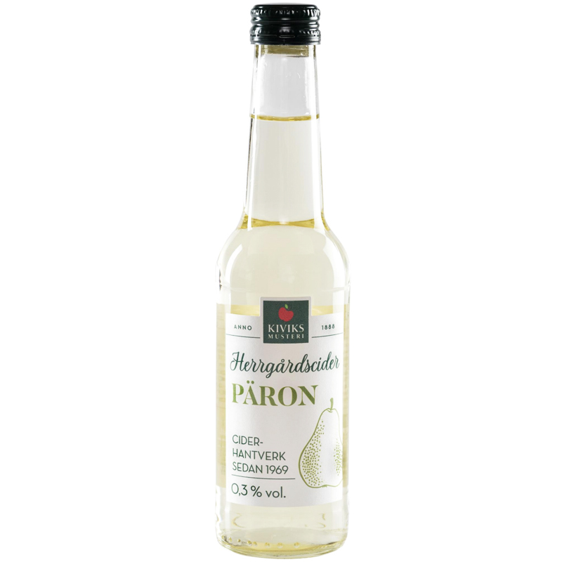 Cider Päron 27,5cl - 31% rabatt