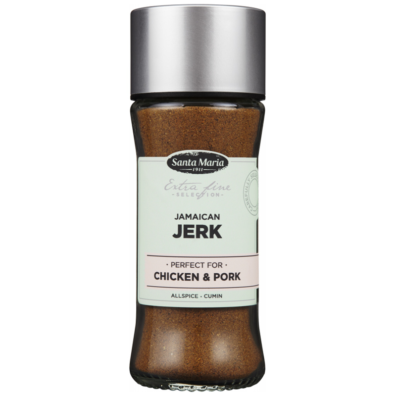 Kryddblandning "Jamaican Jerk" 43g - 53% rabatt
