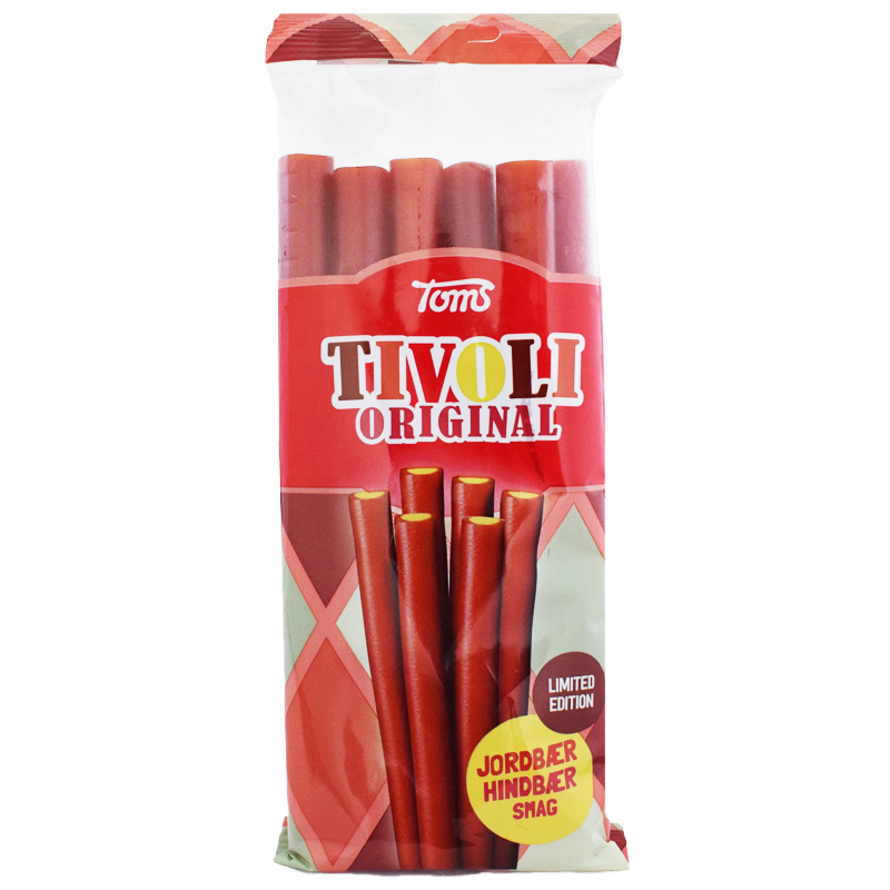 Godis "Tivoli Original" 150g - 50% rabatt
