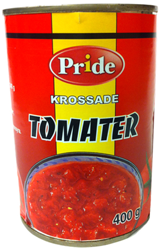 Krossade tomater - 20% rabatt