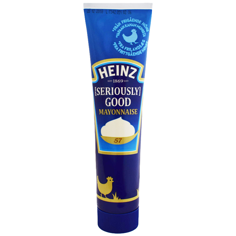 Majonnäs Tub 173g - 33% rabatt