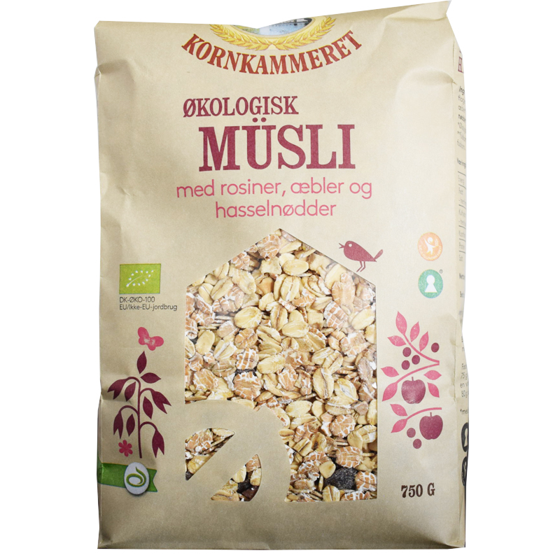 Fruktmusli - 70% rabatt