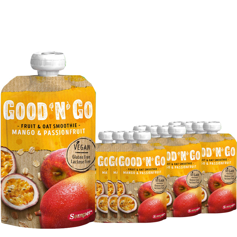 Smoothie "Mango & Passionfruit" 12-pack - 34% rabatt