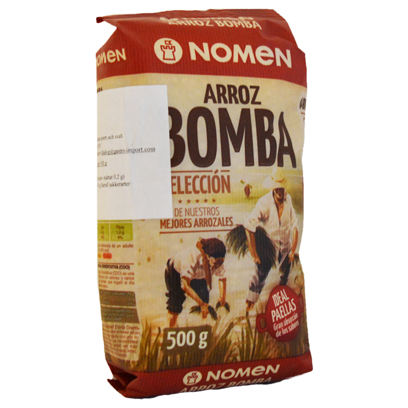 Bombaris 500g - 20% rabatt