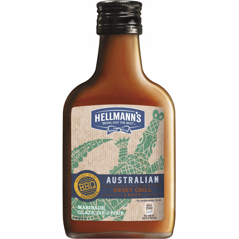 Sås "Australian BBQ" 200ml - 82% rabatt