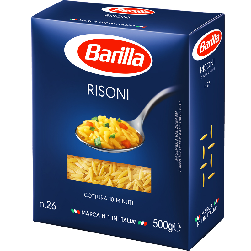 Bar Risoni - 12% rabatt