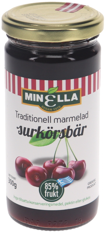 Marmelad Surkörsbär - 26% rabatt