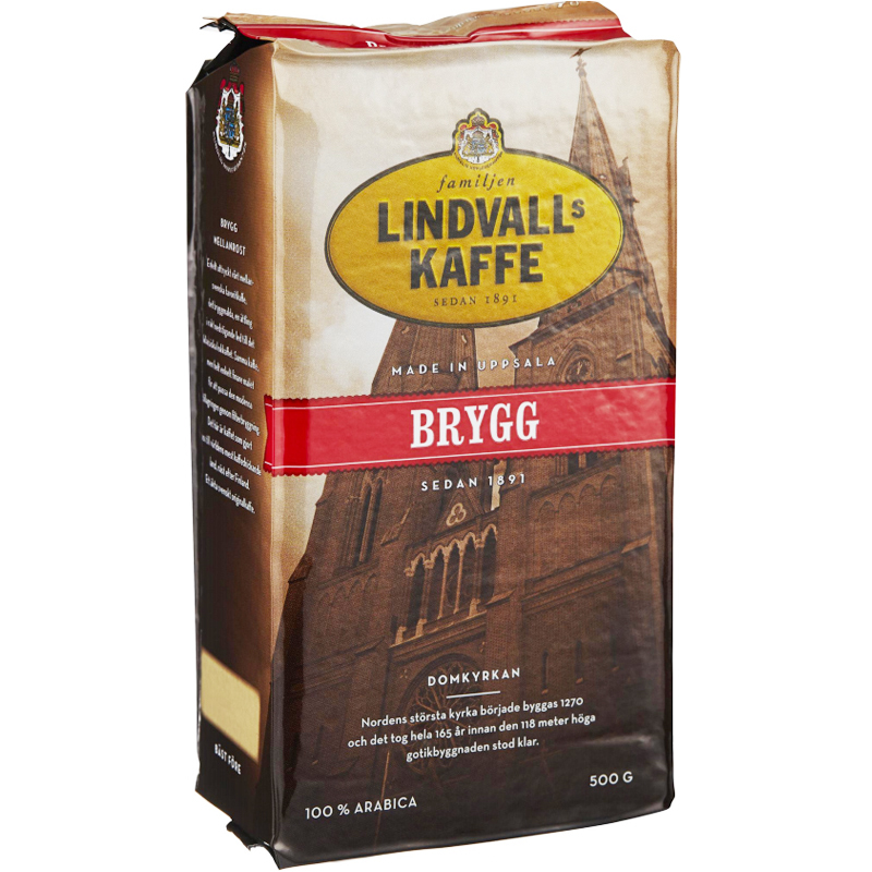 Kaffe "Mellanrost" 500g - 37% rabatt