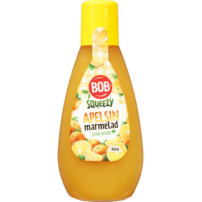 Apelsinmarmelad 615g - 25% rabatt