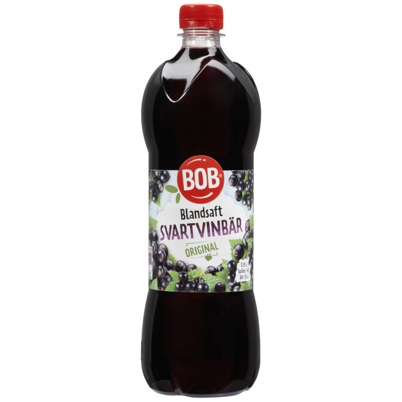 Blandsaft Svartvinbär 0,95l - 29% rabatt