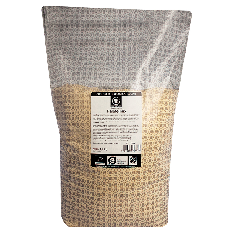 Falafelmix 2,5kg - 34% rabatt
