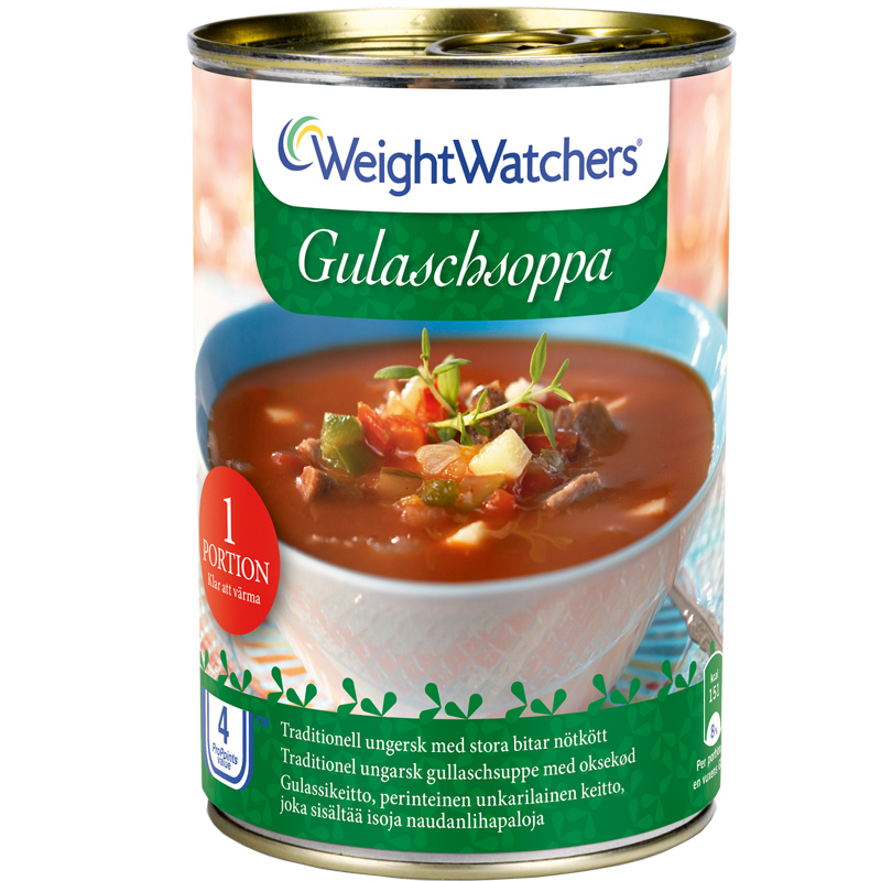 Gulaschsoppa - 14% rabatt