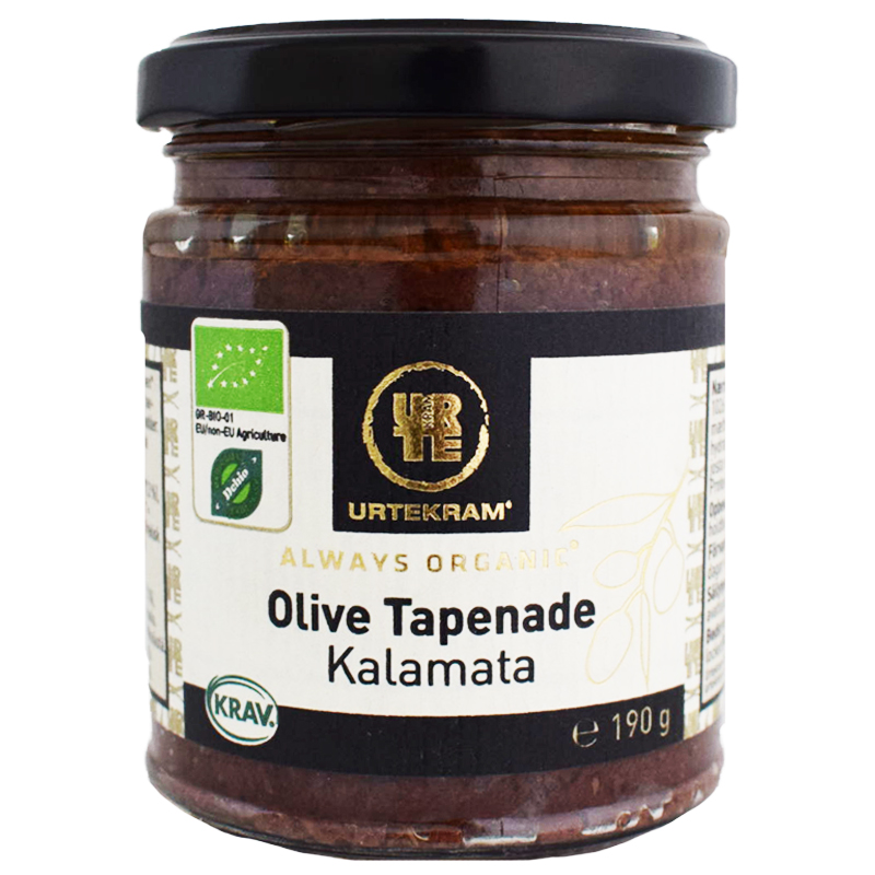 Eko Olivtapenade 190g - 35% rabatt