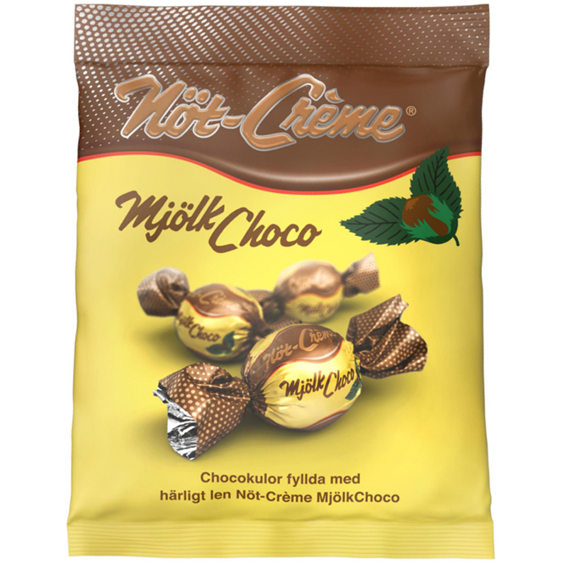 Godis Mjölk Choco 133g - 47% rabatt