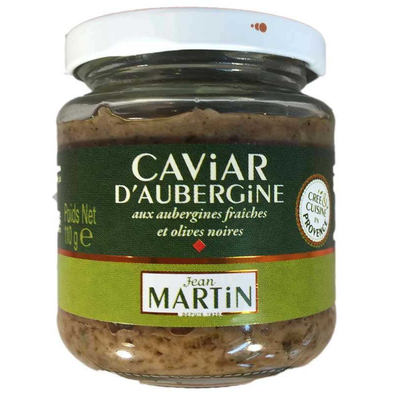 Auberginecrème - 50% rabatt