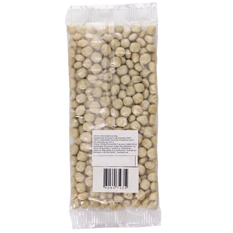 Mintdragerade Lakritspastiller - 68% rabatt