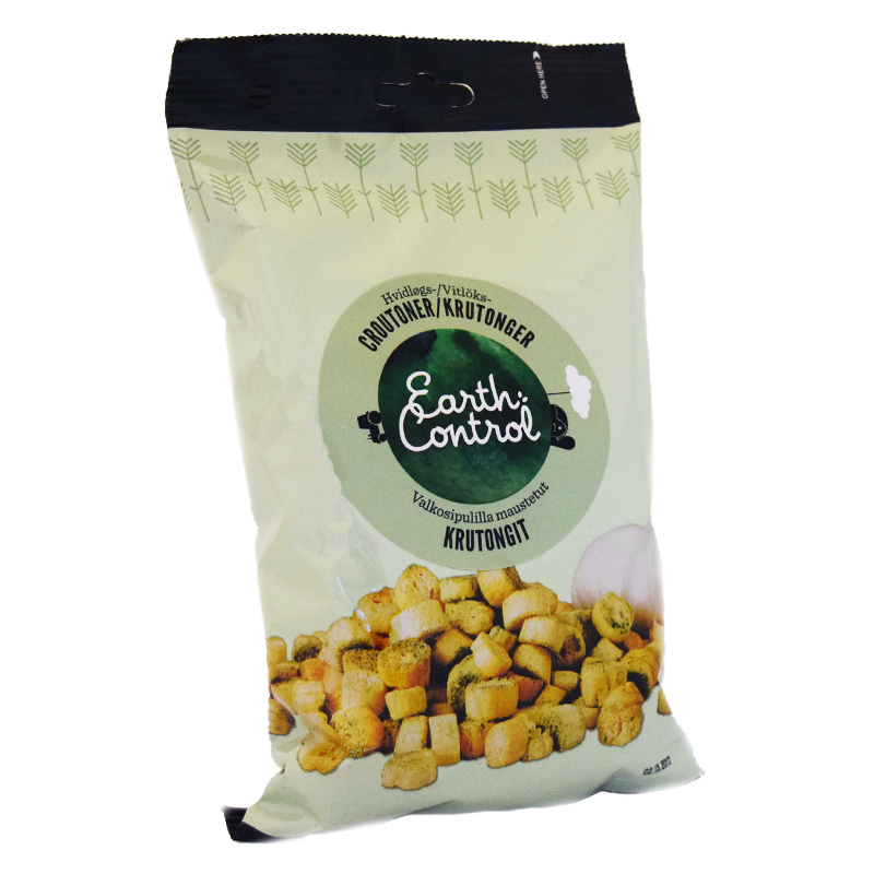 Krutonger Vitlök 130g - 41% rabatt