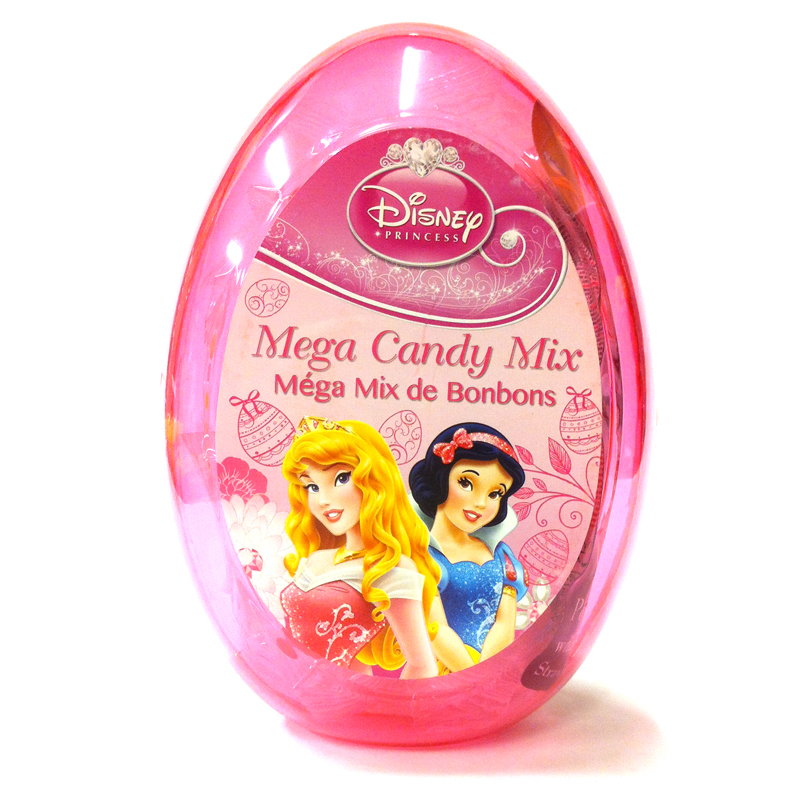 Fyllda påskägg Disney Princess - 33% rabatt