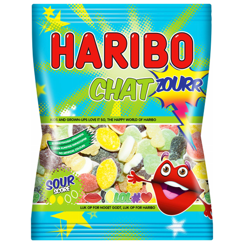 Godis "Chat Zourr" 72g - 53% rabatt