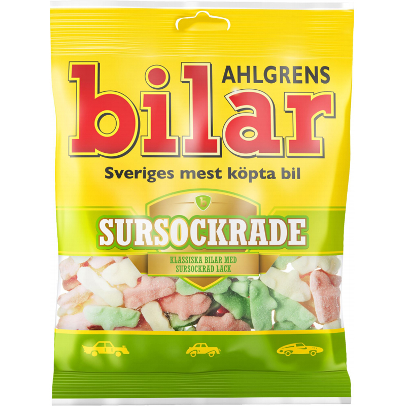 Ahlgrens Bilar Sursockrade - 28% rabatt